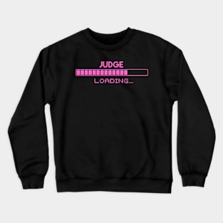 Judge Loading Crewneck Sweatshirt